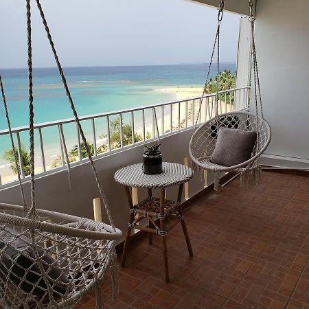 Gorgeous Beach Front Studio With Electricity Water Ac Лукильо Экстерьер фото