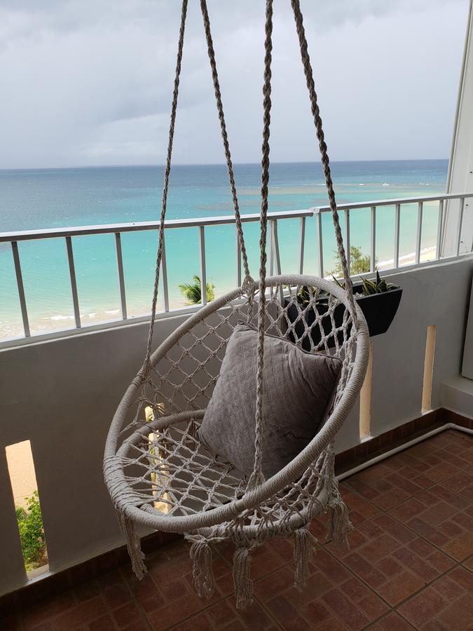 Gorgeous Beach Front Studio With Electricity Water Ac Лукильо Экстерьер фото